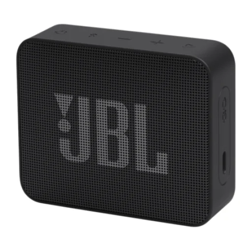 Bluetooth Reproduktor JBL GO Essential 2, 3.1W, Pro Zvuk, Vodeodolný, Čierny - 1