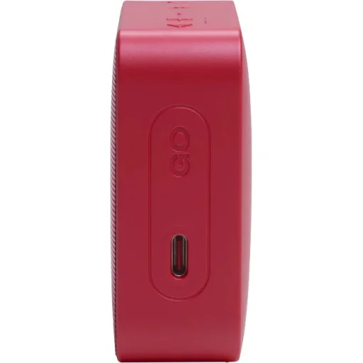 JBL Go Essential 2 Bluetooth Reproduktor, 3.1W, Pro Sound, Vodeodolný, Červený - 2