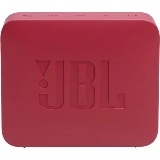 JBL Go Essential 2 Bluetooth Reproduktor, 3.1W, Pro Sound, Vodeodolný, Červený - 3