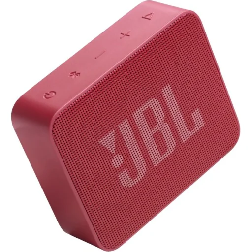 JBL Go Essential 2 Bluetooth Reproduktor, 3.1W, Pro Sound, Vodeodolný, Červený - 5