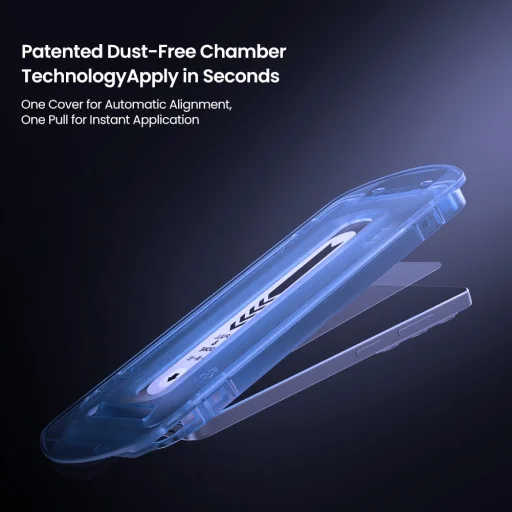 Samsung Galaxy S26 Ultra Nillkin Tvrdené sklo 0.2mm H+ PRO 2.5D ochranné sklo (s aplikátorom) - 2