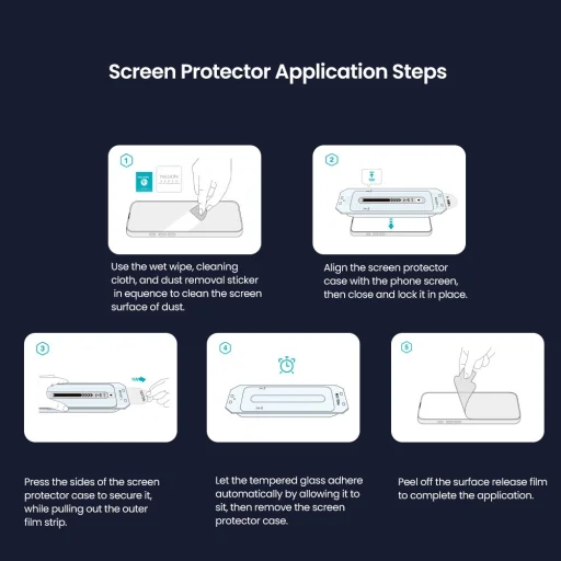 Samsung Galaxy S26+ Nillkin Tvrdené sklo 0.2mm H+ PRO 2.5D ochranné sklo - 5