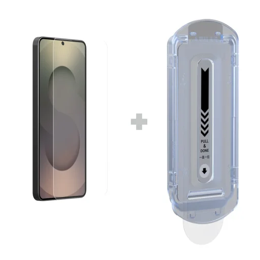 Samsung Galaxy S26 Nillkin Ochranné tvrdené sklo 0,2 mm H+ PRO 2.5D - 1