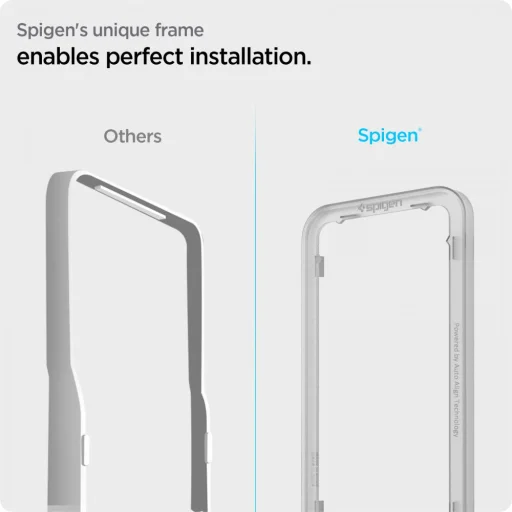 Spigen - (2 ks) Glas.tR Align Master (AGL04306) - Samsung Galaxy A53 5G - Priehľadné tvrdené sklo - 9