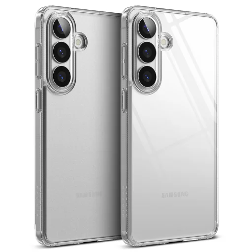 Samsung Galaxy S26 Plus matné priehľadné puzdro Ringke Fusion - 4