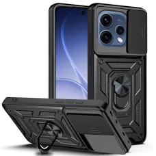 Čierne puzdro série Techsuit CamShield pre Oppo Reno15