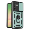 Samsung Galaxy A57 5G Zelený Techsuit CamShield sériový obal thumbnail