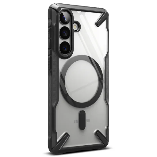 Samsung Galaxy S26 Plus čierny Ringke Fusion X MagSafe obal - 5