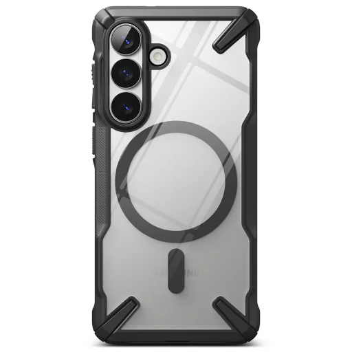 Samsung Galaxy S26 Plus čierny Ringke Fusion X MagSafe obal - 3