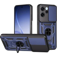Oppo Reno15 F / Reno15 FS 5G Modré puzdro Techsuit CamShield Series