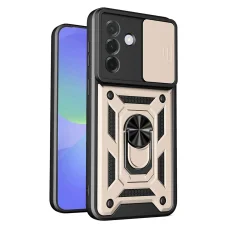 Samsung Galaxy A37 5G Zlaté puzdro Techsuit CamShield série