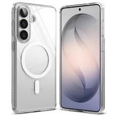 Samsung Galaxy S26 Plus Priehľadné Ringke - Fusion MagSafe puzdro