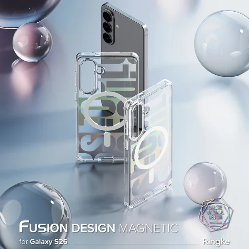 Samsung Galaxy S26 Ringke - Fusion MagSafe puzdro - Seoul - 6