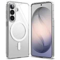 Samsung Galaxy S26 Priehľadné Ringke Fusion MagSafe puzdro