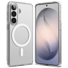 Samsung Galaxy S26 Matný Priehľadný Ringke Fusion MagSafe obal