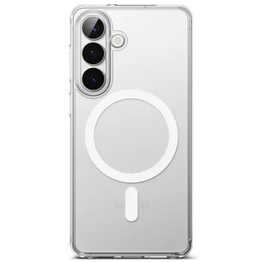 Samsung Galaxy S26 Matný Priehľadný Ringke Fusion MagSafe obal - 3