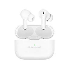Blavec Bluetooth TWS Slúchadlá BW-05 Flow (BW05F-W) biele
