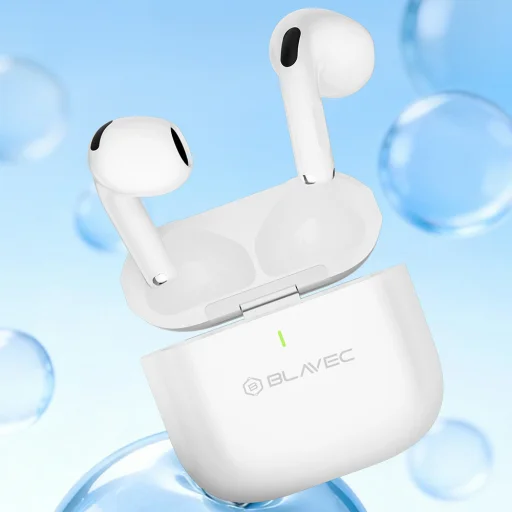 Blavec Bluetooth TWS Slúchadlá BW-06 Soul (BW06S-W) biela - 11