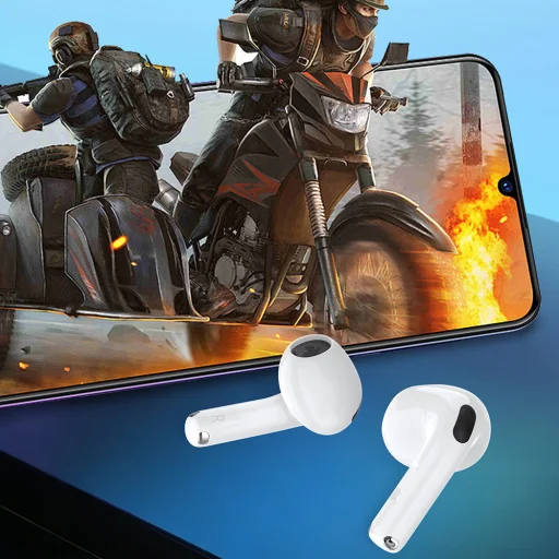 Blavec Bluetooth TWS Slúchadlá BW-06 Soul (BW06S-W) biela - 12