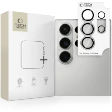 Samsung Galaxy S26 Ultra Tech-Protect Camring Fit+ tvrdené sklo