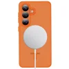 Samsung Galaxy S26 Tech-protect Magmat Magsafe obal Matná Oranžová / Obal thumbnail