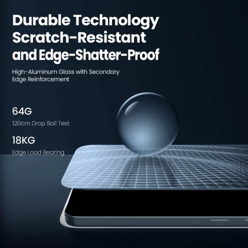 Nillkin Tempered Glass 0.25mm Guardian 2.5D Samsung Galaxy S26 Fekete applikátorral üvegfólia - 3