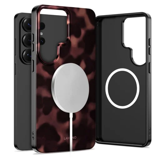 Samsung Galaxy S26 Ultra Tech-protect Lamano Magsafe Panter puzdro - 2