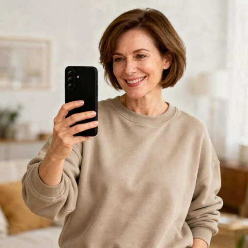 Samsung Galaxy A57 5G čierne puzdro TECH-PROTECT - 9