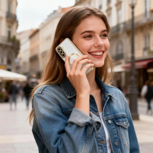 Samsung Galaxy A37 5G Tech-protect Magflex Magsafe puzdro lesklá zlatá - 5