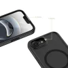 iPhone 16e Magrack Magsafe Tech-protect obal, Čierna matná thumbnail