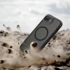 iPhone 16e Magrack Magsafe Tech-protect obal, Čierna matná thumbnail