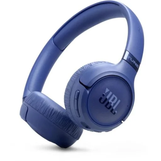 JBL Tune 680NC Bluetooth bezdrôtové slúchadlá na uši modré EU - 1