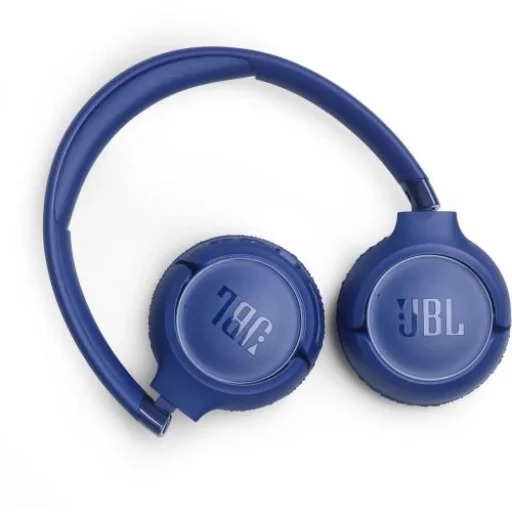 JBL Tune 680NC Bluetooth bezdrôtové slúchadlá na uši modré EU - 3