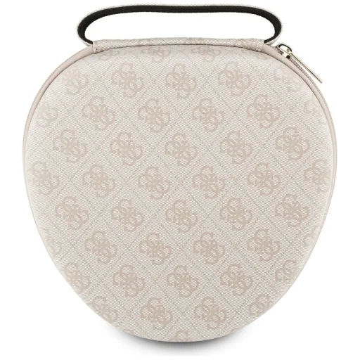 Guess Carry Box puzdro na slúchadlá ružové - 3