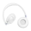 JBL Tune 680NC Bezdrôtové Bluetooth slúchadlá na uši Biele EU thumbnail