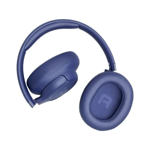 JBL Tune 730BT Bluetooth Bezdrôtové Náušné Slúchadlá Modré EU - 5