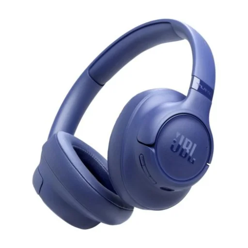 JBL Tune 730BT Bluetooth Bezdrôtové Náušné Slúchadlá Modré EU - 1