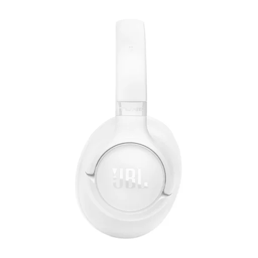 JBL Tune 730BT Bluetooth Bezdrôtové Náhlavné Slúchadlá Biele EU - 4