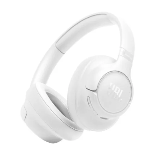 JBL Tune 730BT Bluetooth Bezdrôtové Náhlavné Slúchadlá Biele EU - 1