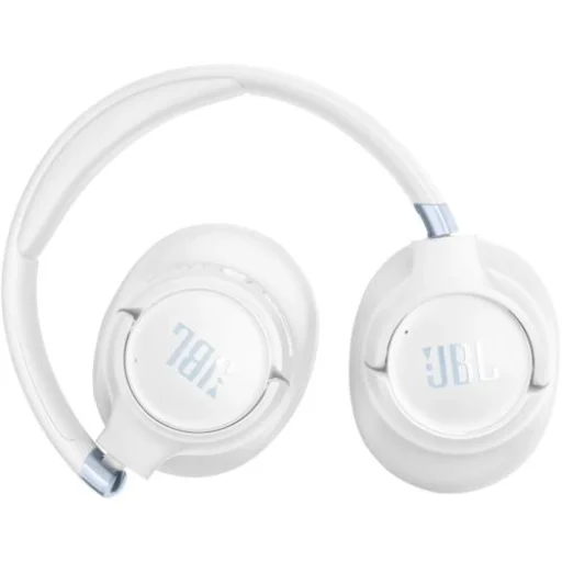 JBL Tune 780NC Bluetooth Bezdrôtové Náušné Slúchadlá Biele EU - 4
