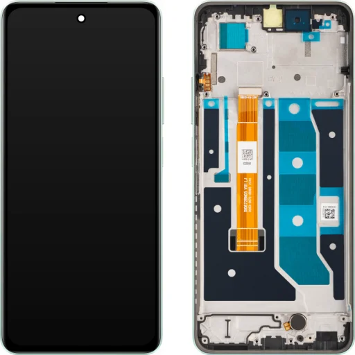 LCD displej modul pre Realme C67 4G, Sunny Oasis - 1