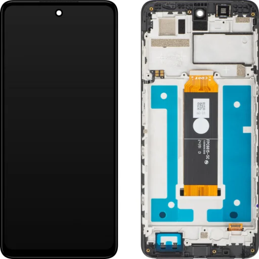 LCD displejový modul HMD Pulse+ / Pulse Pro / Pulse, čierny - 1
