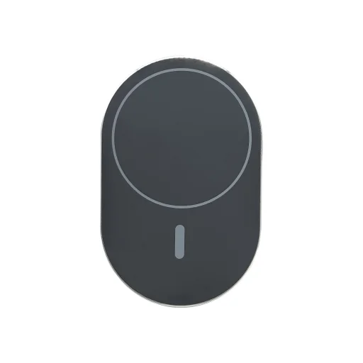 Setty držiak do auta s indukčným nabíjaním IUM2-01 čierny - 2