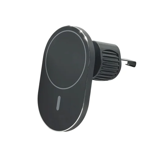 Setty držiak do auta s indukčným nabíjaním IUM2-01 čierny - 4