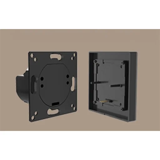 Avatto CS20-EU-B WiFi dotykový inteligentný žalúziový spínač - 3