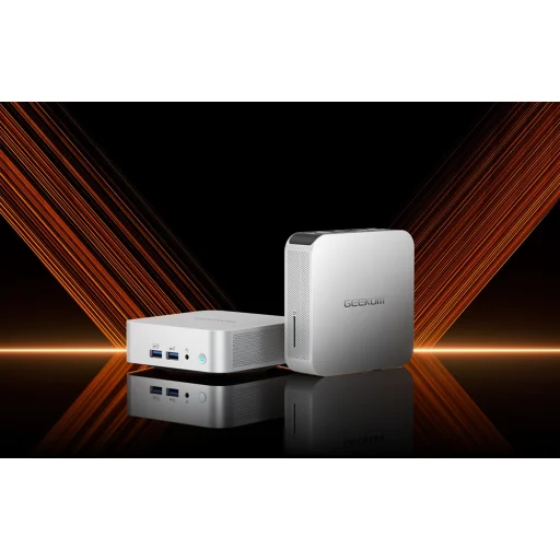 GEEKOM A7 AMD Ryzen 5 7535HS (DDR5 16GB + Gen4 512GB) - 6