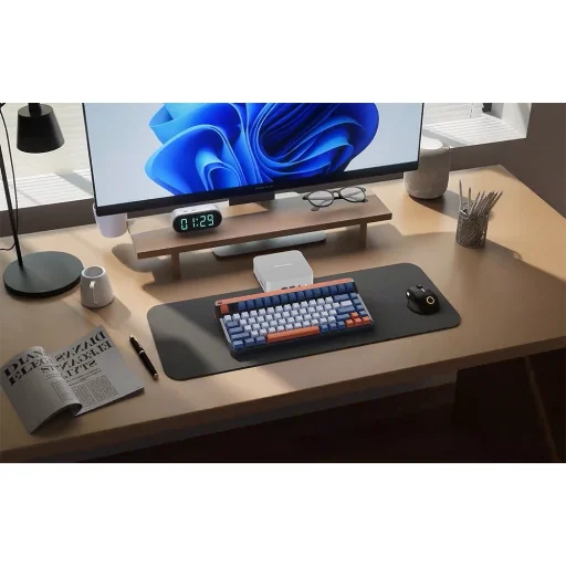 GEEKOM A7 AMD Ryzen 5 7535HS (DDR5 16GB + Gen4 512GB) - 10