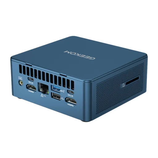 GEEKOM IT13 Mini PC Intel Core i5-13600H 16 GB 1 TB + Win 11 Pro - 2