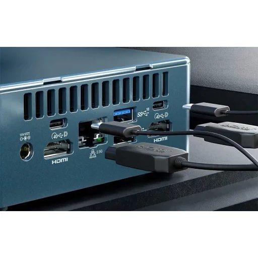 GEEKOM IT13 Mini PC Intel Core i5-13600H 16 GB 1 TB + Win 11 Pro - 11