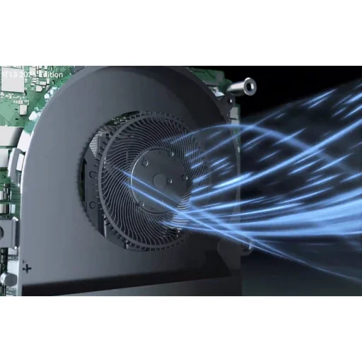 GEEKOM IT13 Mini PC Intel Core i5-13600H 16 GB 1 TB + Win 11 Pro - 12